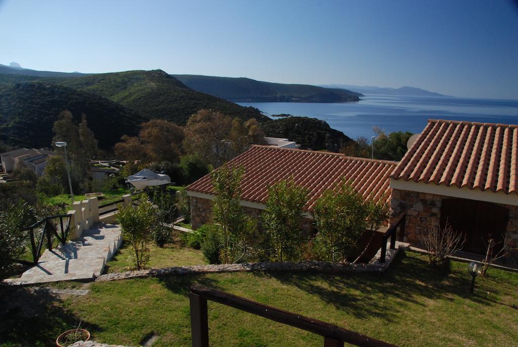 Is Cannisonis Torre dei Corsari Dış mekan fotoğraf