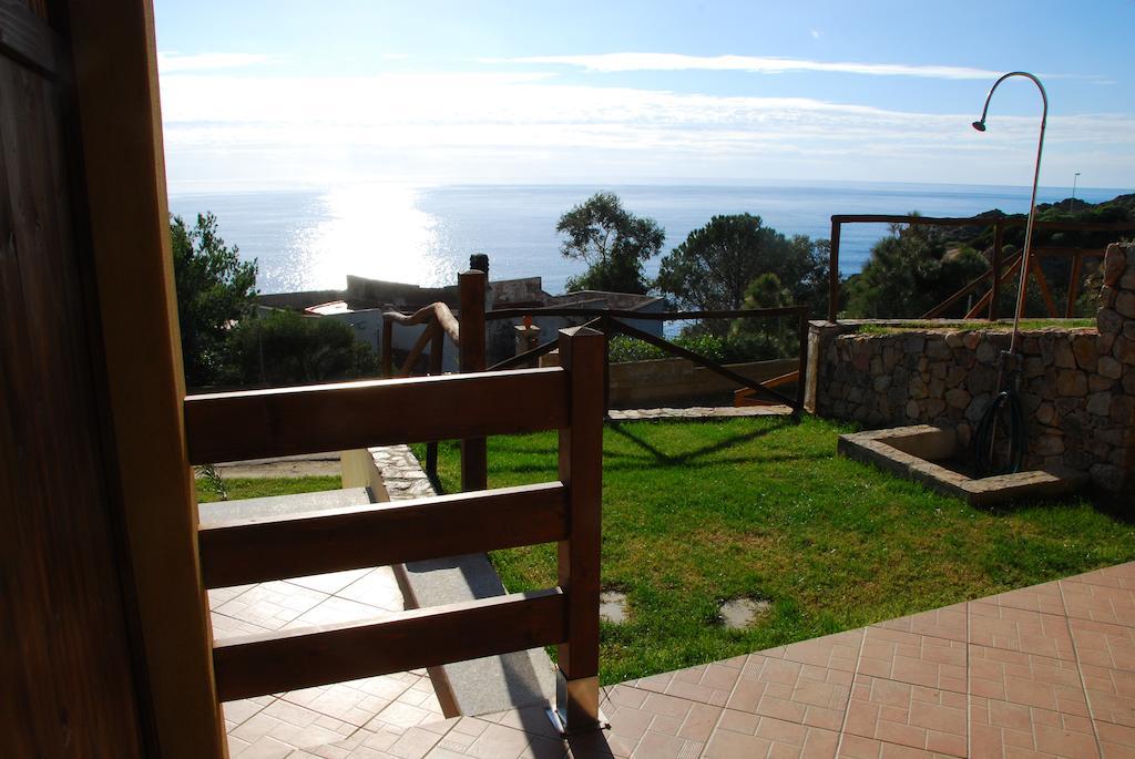 Is Cannisonis Torre dei Corsari Dış mekan fotoğraf